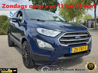 Ford EcoSport 1.0 EB Trend Ultimate! Camera! Carplay! VAN/VOOR Weken!