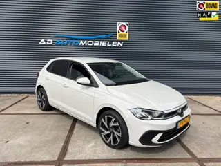 Volkswagen Polo 1.0 TSI Life ASCOT GREY/ CLIMA/ STOEL VERW.