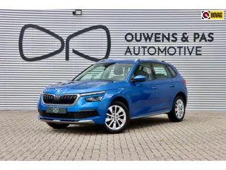 Skoda Kamiq 1.5 TSI ACT Business Edition | 1E EIGENAAR | CARPLAY | NAVIGATIE | STOELVERW.