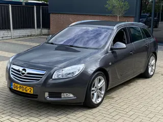 Opel Insignia Sports Tourer 1.6 T 180 PK NAVI CRUISE CLIMA PDC TREKHAAK L.M. VELGEN ELEKTR PAKKET