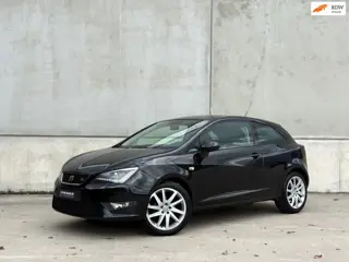 Seat Ibiza SC 1.2 TSI FR 17inch Xenon Airco NWE Ketting
