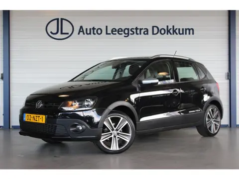 Volkswagen Polo 1.4-16V Cross Trekhaak | Airco | Cruise | Mistlampen | Radio/CD | 17" LMV
