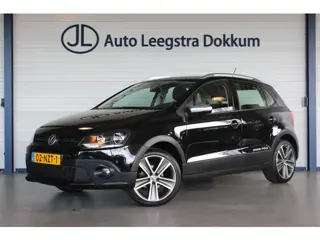 Volkswagen Polo 1.4-16V Cross Trekhaak | Airco | Cruise | Mistlampen | Radio/CD | 17" LMV