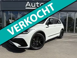 Volkswagen TIGUAN 1.4 TSI eHybrid R-Line Business+ MAXTON Black Edition