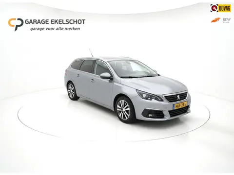 Peugeot 308 SW 1.2 PureTech Blue Lease Premium / Automaat / Camera / Carplay