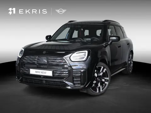 MINI Countryman SE ALL4 John Cooper Works XL-Pakket + Trekhaak + Stuur & Stoelverwarming + Stoelmass