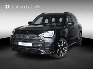 MINI Countryman SE ALL4 John Cooper Works XL-Pakket + Trekhaak + Stuur & Stoelverwarming + Stoelmass