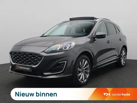Ford Kuga 2.5 PHEV Vignale 224PK Aut. SOH 100%, Panoramadak, Trekhaak, Keyless, Head-Up Display, 19"