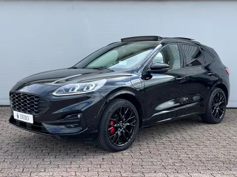 Ford Kuga 2.5i PHEV | ST-Line X | Panoramadak | Trekhaak | 20 inch DK1270