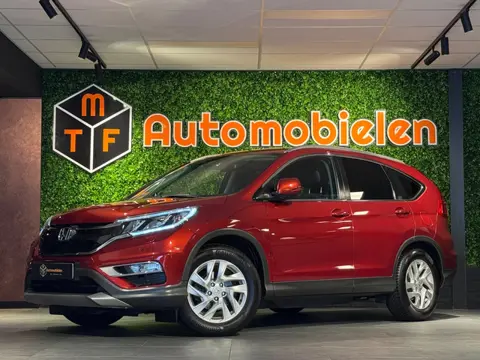 Honda CR-V 2.0 Elegance |SUPERSTAAT|TREKHAAK|NAVI|CAMERA