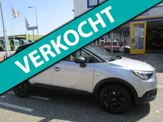 Opel Crossland X 1.2 Turbo Edition 2020 trekhaak nieuwe riem