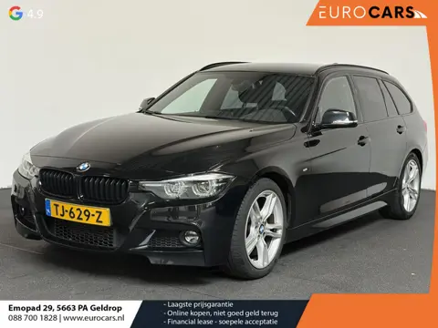BMW 3-serie Touring 318i M Sport Edition Navigatie Climate control Lederen bekleding