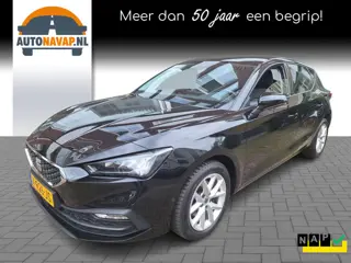 SEAT Leon 1.0 TSI Style Business Intense /Camera/Navi/Clima/1e Eig/Garantie