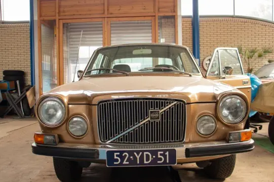 VOLVO 164 E 1973