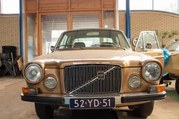 VOLVO 164 E 1973