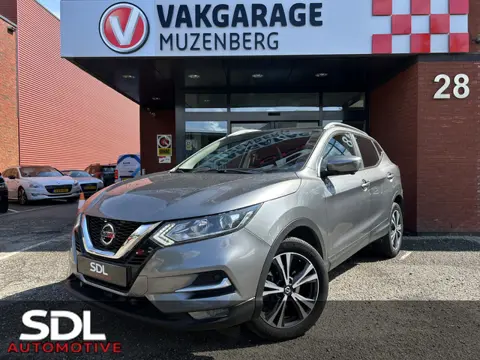 Nissan QASHQAI 1.3 DIG-T 160PK!! N-Connecta // PANO-DAK // NAVI + CARPLAY // 360 CAMERA // PDC V+A /