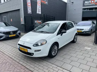 Fiat Punto Evo 0.9 TwinAir Pop 3e Eigenaar! Airco NAP APK