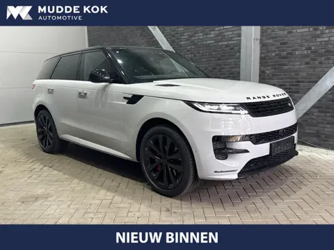Land Rover Range Rover Sport P460e Dynamic SE | Cold Climate | Black Pack | Soft Close | Panoramadak