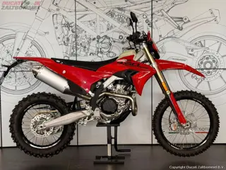 Ducati DESMO 450 EDS (bj 2026)
