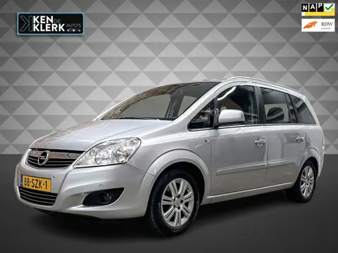 Opel Zafira 1.8 Cosmo| 7 persoons |Nwe koppeling |NAP!