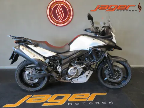 Suzuki DL 650 DL650 KM KANON!! NETJES (bj 2006)