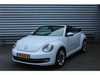Volkswagen Beetle Cabriolet 1.2 TSI 105pk Design BlueMotion DSG6 NL-Auto NAP