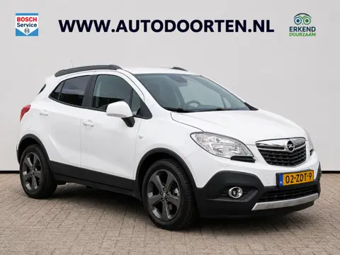 Opel Mokka 1.4 T Cosmo 4x4|All Season|Winterpakket|Trekhaak
