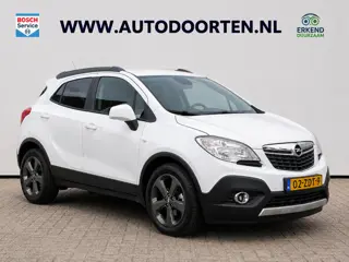 Opel Mokka 1.4 T Cosmo 4x4|All Season|Winterpakket|Trekhaak