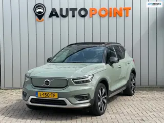 Volvo XC40 Recharge P8 AWD R-Design ORG NL SOH100%|PANO|360*CAMERA|HARMAN/KARDON|MEMORYSEAT|VIRTUALC