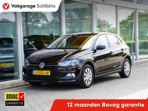 Volkswagen Polo 1.0 TSI Comfortline | DAB | Apple Carplay | Cruise control adaptief |