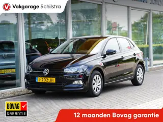 Volkswagen Polo 1.0 TSI Comfortline | DAB | Apple Carplay | Cruise control adaptief |