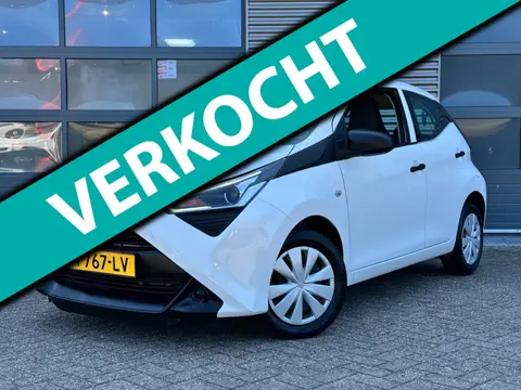 Toyota Aygo 1.0 VVT-i x-fun | CarPlay | CRUISECR | Airco