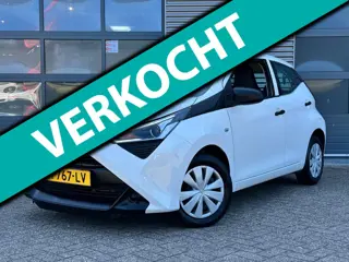 Toyota Aygo 1.0 VVT-i x-fun | CarPlay | CRUISECR | Airco