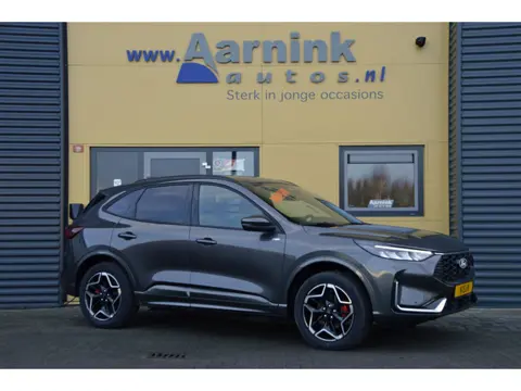 Ford Kuga. 2.5 Phev ST-line X 243 pk, BETREFT NWE FORD KUGA .... Driverpack, Winterpack, Trekhaak, B
