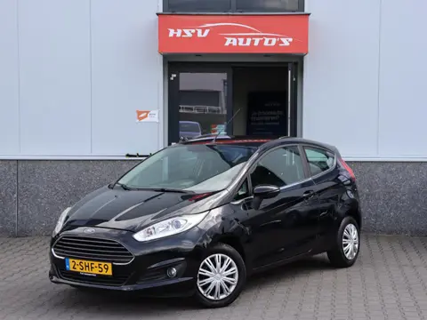 Ford Fiesta 1.0 EcoBoost Titanium airco org NL