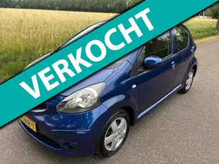 Toyota Aygo 1.0-12V Sport Automaat/Airco/Elektr ramen/5drs/Lm