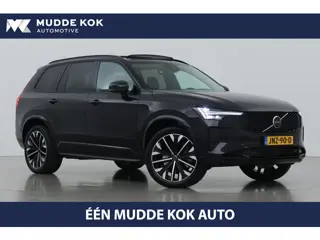 Volvo XC90 T8 Ultra Dark | Luchtvering | Harman/Kardon | Panoramadak | 360° Camera | Massage | Head-