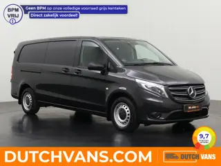 Mercedes-Benz Vito 116CDI Automaat Lang | Led | 2xSchuifdeur | Leder | Navigatie | Camera | Trekhaak