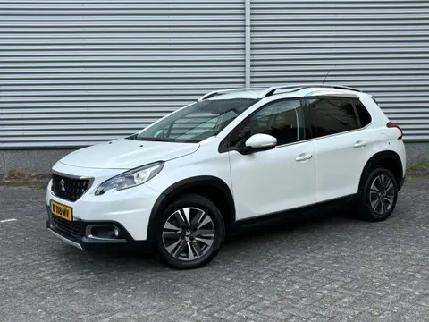 Peugeot 2008 1.2 PureTech Allure Distributie V.V. AUTOMAAT Xenon