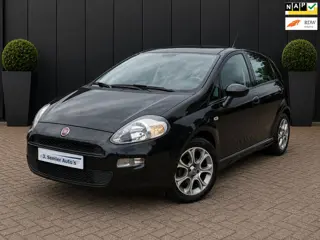 Fiat Punto Evo 0.9 TwinAir Street AIRCO APK CRUISE DEALER ONDERHOUDEN