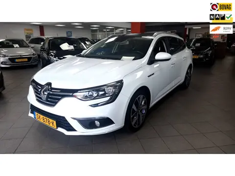 Renault Mégane Estate 1.2 TCe Bose