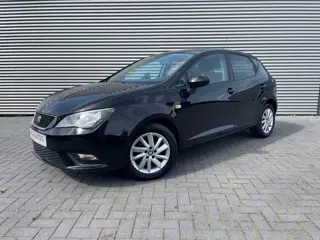 SEAT Ibiza 1.2 bouwjaar 2015 navi / cruise / lmv / elek pakket