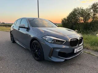 BMW 1-serie M135i xDrive High Executive Edition|Automaat|Cruise Contr|Stoelverw