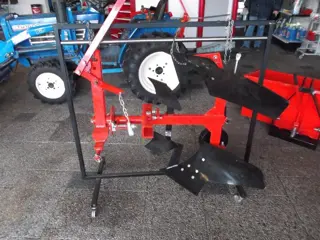 Ploeg voor minitractor