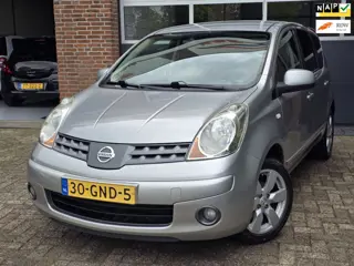 Nissan Note 1.6 Life NAP |Airco |Goed onderhouden |Apk
