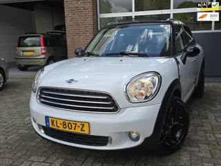 Mini Mini Countryman 1.6 Cooper Edition Automaat |Panoramadak