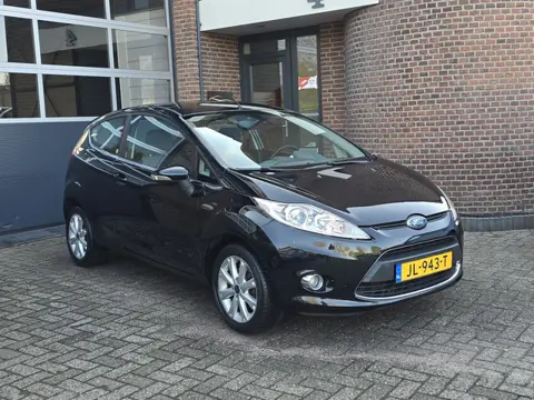 Ford Fiesta 1.4 Trend Automaat |Airco |Apk 2027