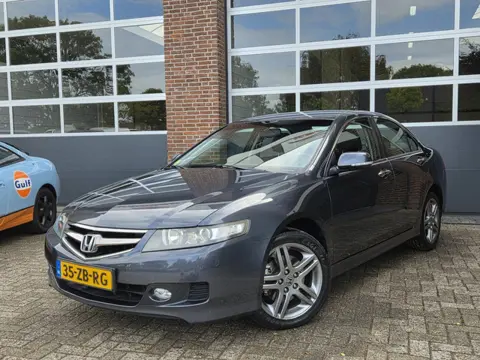 Honda Accord 2.0i Business Mode|Airco|Lm Velgen|Nap|1ste eigenaar