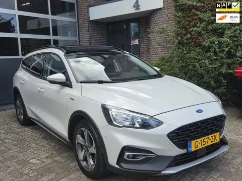 Ford Focus Wagon 1.0 EcoBoost Active Business Pano|Camera |Nap