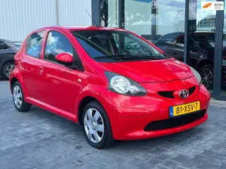 Toyota Aygo 1.0-12V 5DRS ELEKTR-PAKKET APK-2027